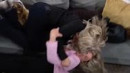 Nina and Carly's truce is over | Image: ABC